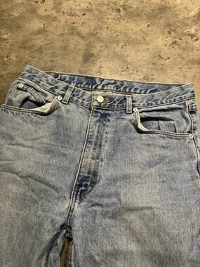 Vintage 90s Jordache Light Wash Classic Fit Men’s Jeans Size 33 X 32